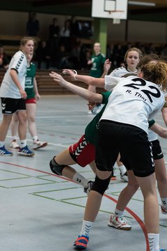 Bild 380 - A-Juniorinnen HSG Kremperheide/Muensterdorf - Heikendorfer SV : Ergebnis: 26:21
